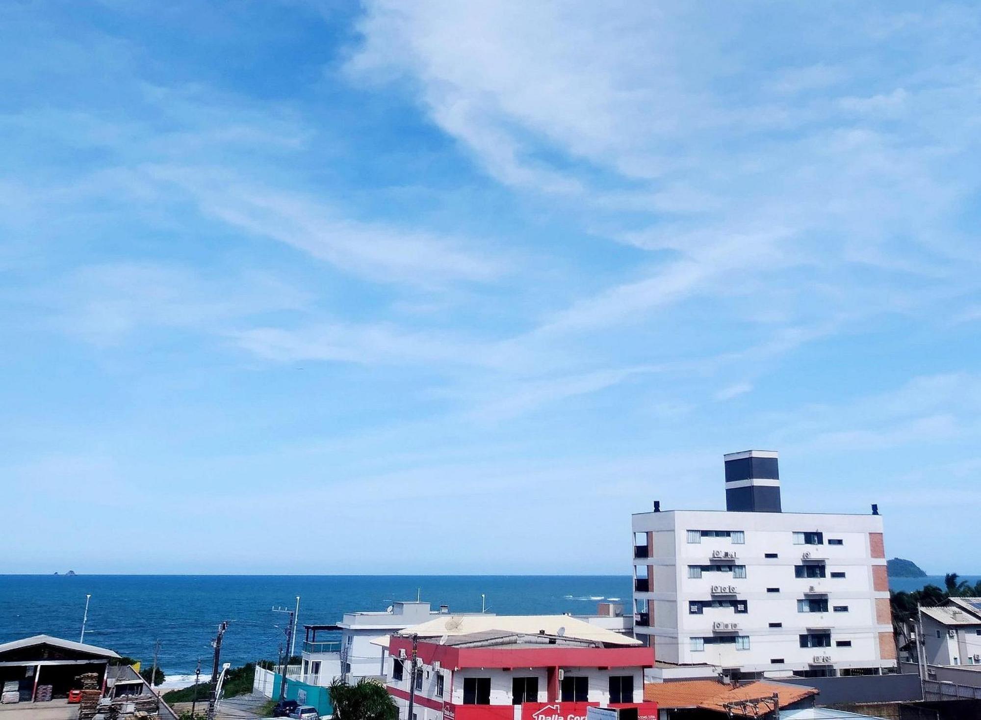 דירות 150M Da Praia Em Um Fantastico Edificio Em Balneario Piçarras מראה חיצוני תמונה